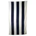 branded Striped Towel, from our range of promotional Beach Towels