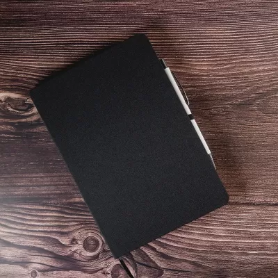 Venture A5 RPET Notebook