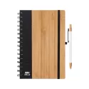 Pacifica Notebook and Serenity Paper Pen Set