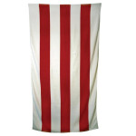 branded Striped Towel, from our range of promotional Beach Towels