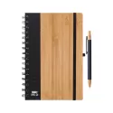 Pacifica Notebook and Serenity Paper Pen Set