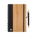 Pacifica Notebook and Serenity Paper Pen Set