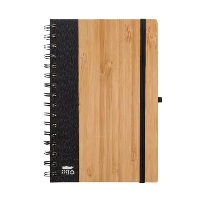 Pacifica Notebook and Serenity Paper Pen Set