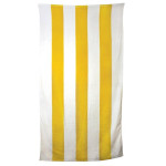 branded Striped Towel, from our range of promotional Beach Towels