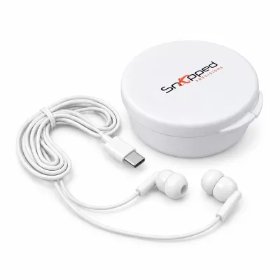 Nico Type C Earbuds
