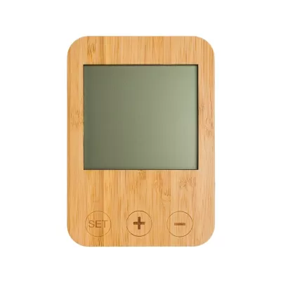 Weather Bamboo Station