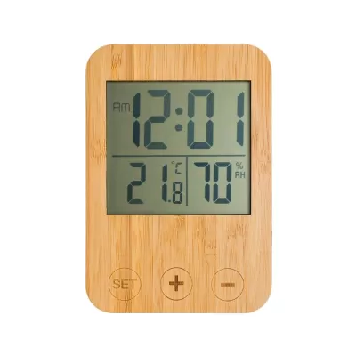 Weather Bamboo Station