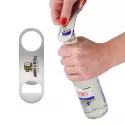 Wedge Stainless Steel Bottle Opener