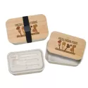 Soltero Bamboo Lid Bamboo Lunch Box