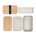 Soltero Bamboo Lid Bamboo Lunch Box