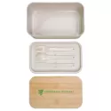 Soltero Bamboo Lid Bamboo Lunch Box