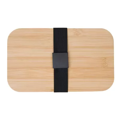 Soltero Bamboo Lid Bamboo Lunch Box