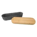 Mansfield Utility Bamboo Lid RPET Case