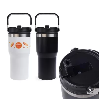 Faith 620ml Stainless Steel Tumbler