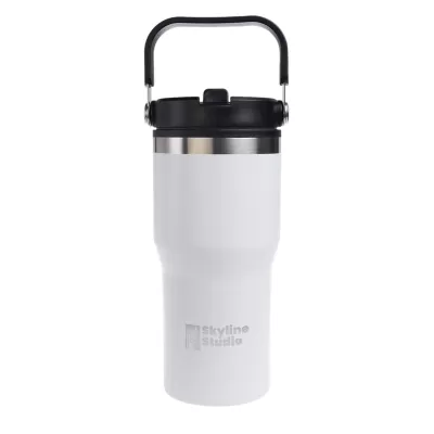 Faith 620ml Stainless Steel Tumbler
