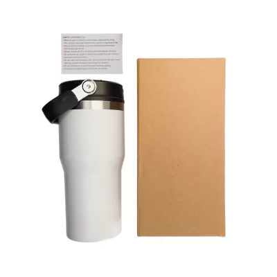 Faith 620ml Stainless Steel Tumbler