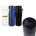 Zara 600ml Stainless Steel Drink Bottle
