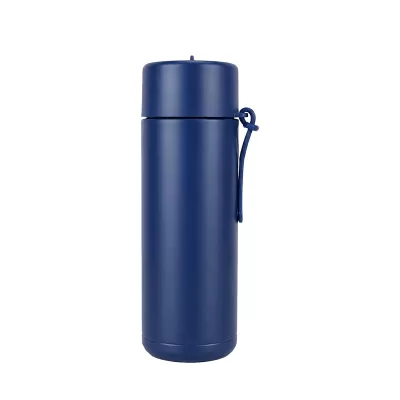 Zara 600ml Stainless Steel Drink Bottle