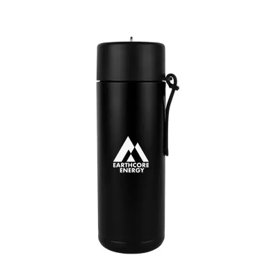 Zara 600ml Stainless Steel Drink Bottle