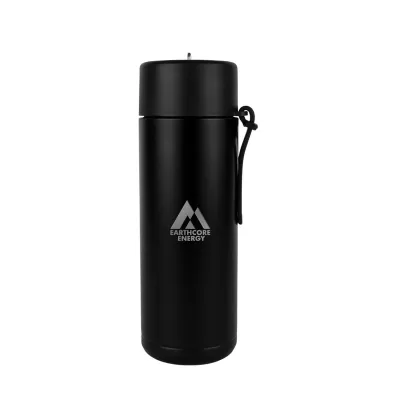 Zara 600ml Stainless Steel Drink Bottle