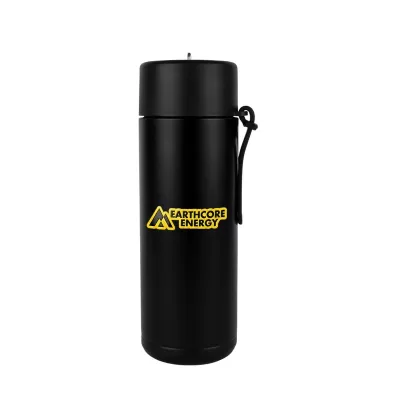 Zara 600ml Stainless Steel Drink Bottle