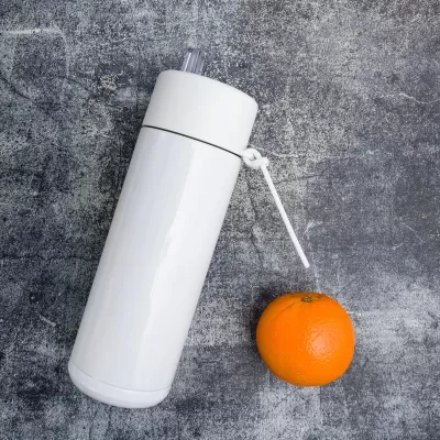 Zara 600ml Stainless Steel Drink Bottle