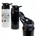 Amore Junior 500ml Free Flow Lid Aluminium Drink Bottle