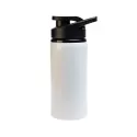 Amore Junior 500ml Free Flow Lid Aluminium Drink Bottle