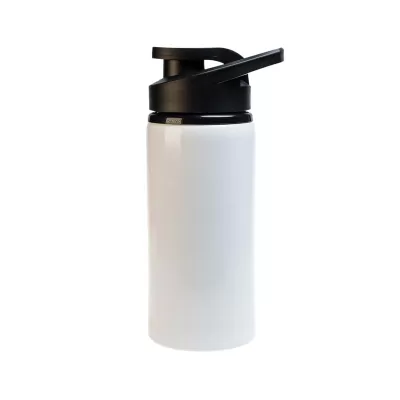 Amore Junior 500ml Free Flow Lid Aluminium Drink Bottle