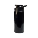 Amore Junior 500ml Free Flow Lid Aluminium Drink Bottle