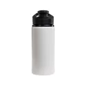 Amore Junior 500ml Free Flow Lid Aluminium Drink Bottle