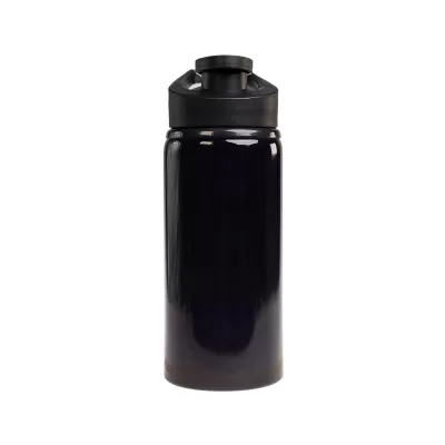 Amore Junior 500ml Free Flow Lid Aluminium Drink Bottle