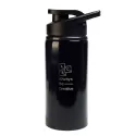 Amore Junior 500ml Free Flow Lid Aluminium Drink Bottle