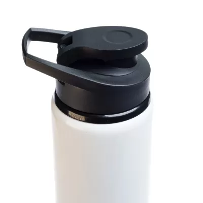 Amore Junior 500ml Free Flow Lid Aluminium Drink Bottle