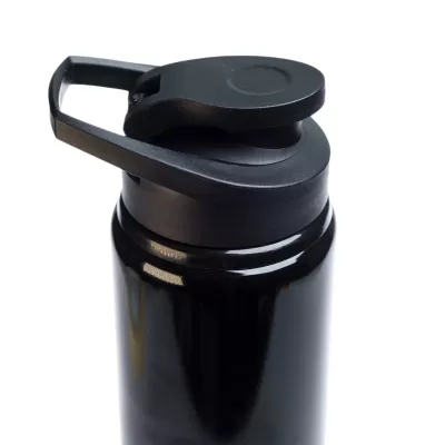 Amore Junior 500ml Free Flow Lid Aluminium Drink Bottle