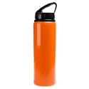 Amore 750ml Flip Straw Lid Aluminium Drink Bottle