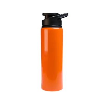 Amore 750ml Free Flow Lid Aluminium Drink Bottle