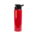 Amore 750ml Free Flow Lid Aluminium Drink Bottle