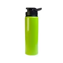 Amore 750ml Free Flow Lid Aluminium Drink Bottle