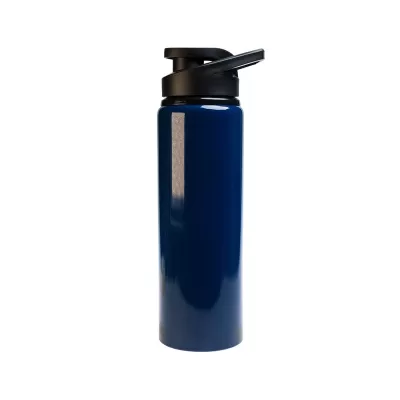 Amore 750ml Free Flow Lid Aluminium Drink Bottle