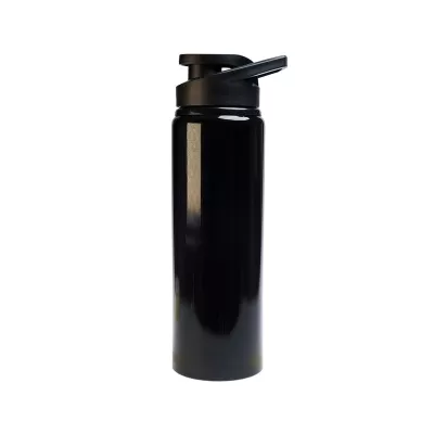 Amore 750ml Free Flow Lid Aluminium Drink Bottle