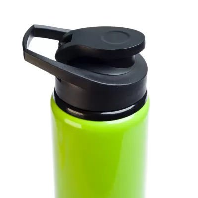Amore 750ml Free Flow Lid Aluminium Drink Bottle