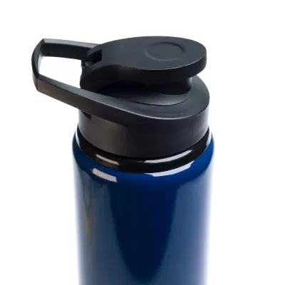 Amore 750ml Free Flow Lid Aluminium Drink Bottle