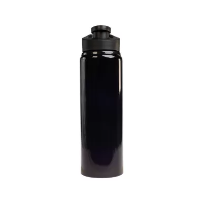 Amore 750ml Free Flow Lid Aluminium Drink Bottle