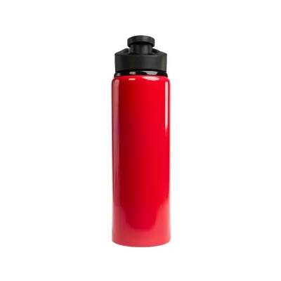 Amore 750ml Free Flow Lid Aluminium Drink Bottle