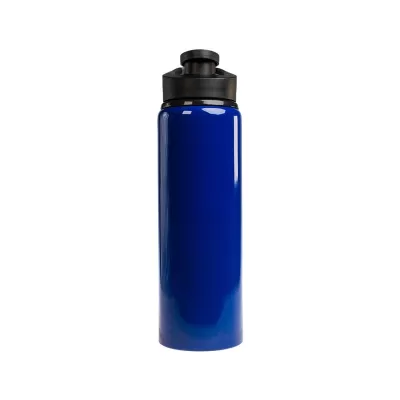 Amore 750ml Free Flow Lid Aluminium Drink Bottle