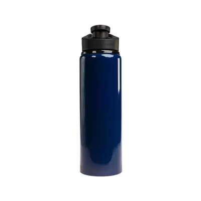 Amore 750ml Free Flow Lid Aluminium Drink Bottle