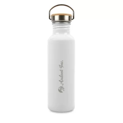 Chat Recycled 750ml Aluminium Bottle