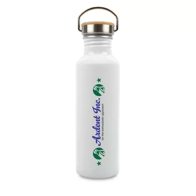 Chat Recycled 750ml Aluminium Bottle