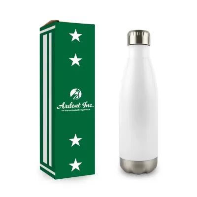 Chat Recycled 750ml Aluminium Bottle